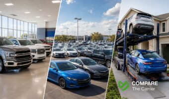 Comparison of Costco Auto Program, CarMax, and Carvana for buying vehicles