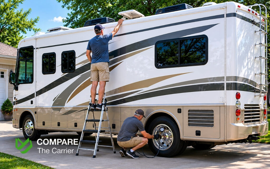 RV Shipping from Texas to Florida Snowbird Season Costs and Timing (2) RV Shipping from Texas to Florida Snowbird Season Costs and Timing 2 RV Shipping from Texas to Florida – Snowbird Season Costs and Timing 3