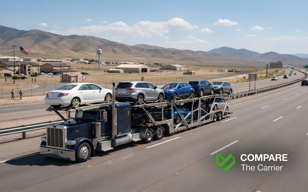 Car Shipping for Deployed Military The Non PCS Guide for 2026 1 Car Shipping for Deployed Military: The Non-PCS Guide for 2026 3
