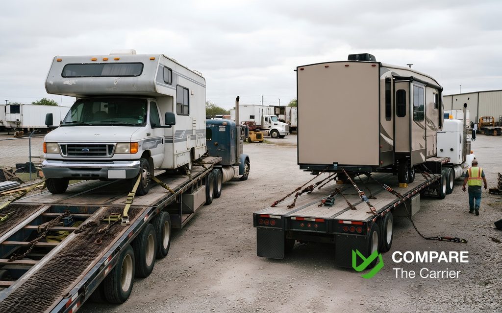 CTC B2C - Blog Article Illustrations - 411 RV Shipping Florida to California Full Cost Guide for 2026 3 1 RV Shipping Florida to California: Full Cost Guide for 2026 2