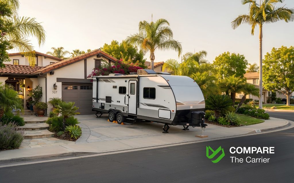 CTC B2C - Blog Article Illustrations - 416 RV Shipping Florida to California Full Cost Guide for 2026 8 RV Shipping Florida to California: Full Cost Guide for 2026 4